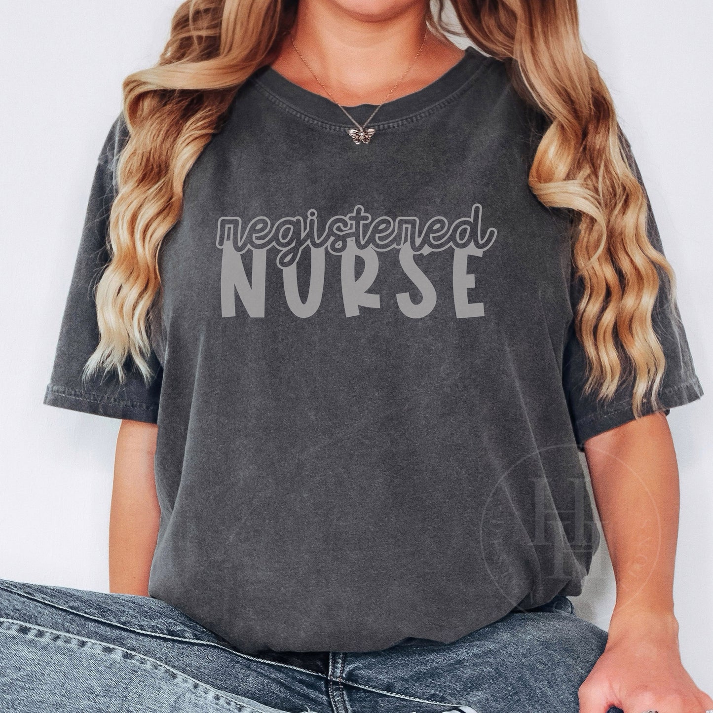 Registered Nurse Tee