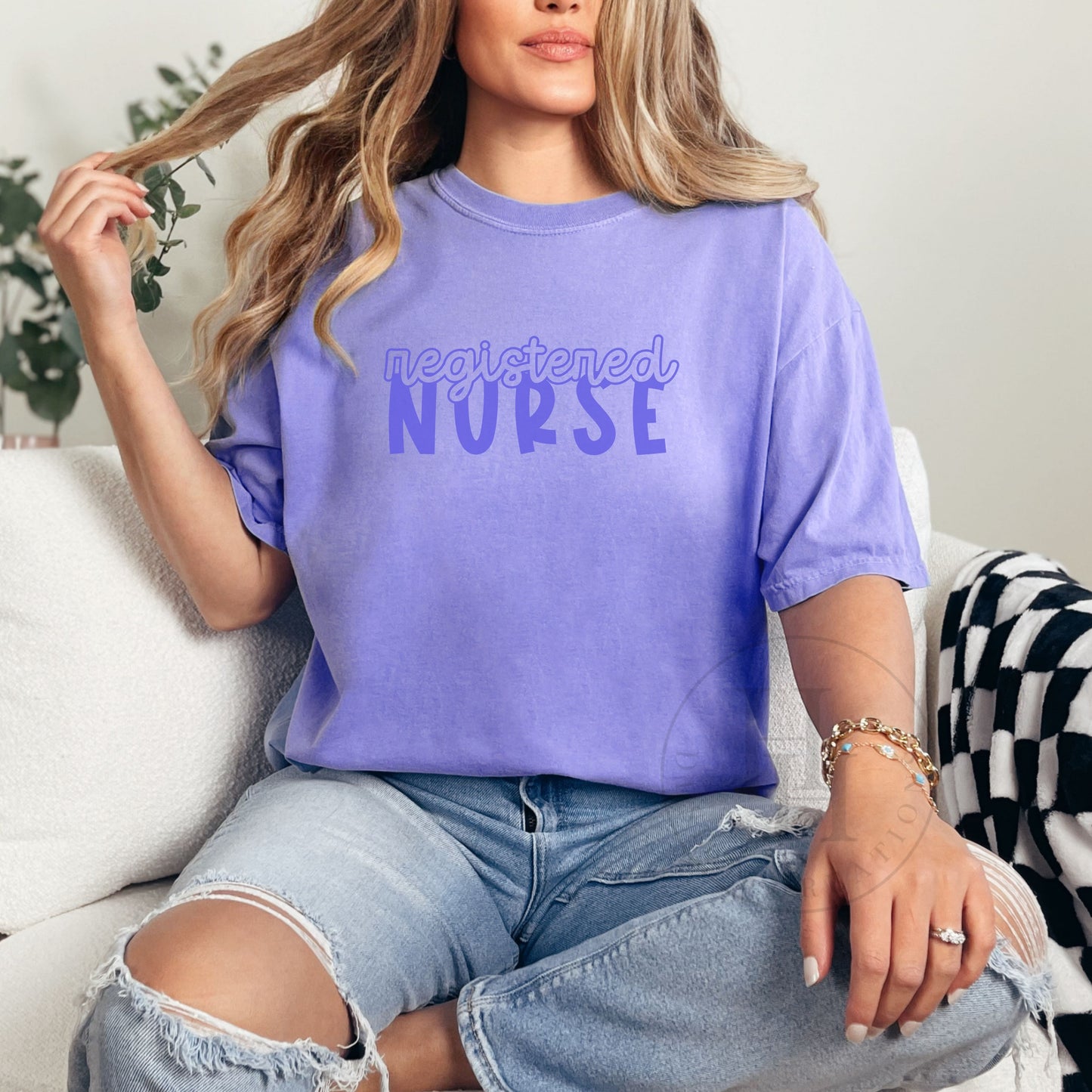 Registered Nurse Tee
