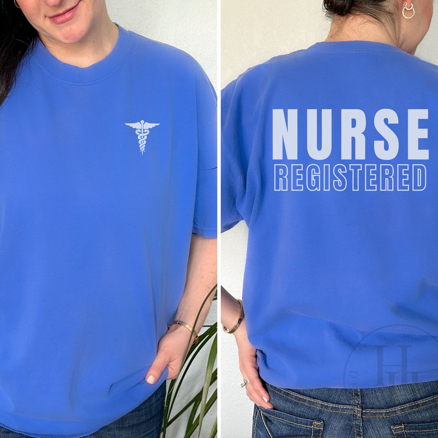 Registered Nurse Tee