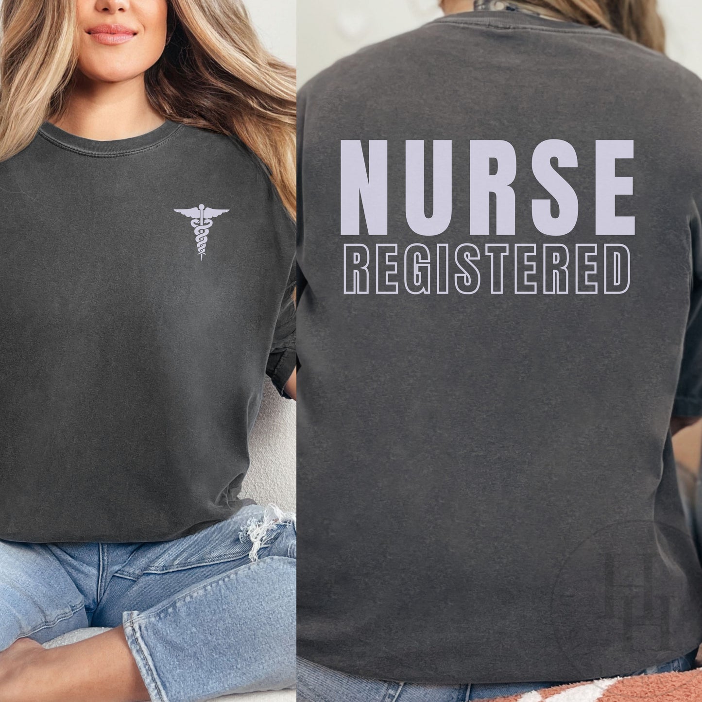 Registered Nurse Tee