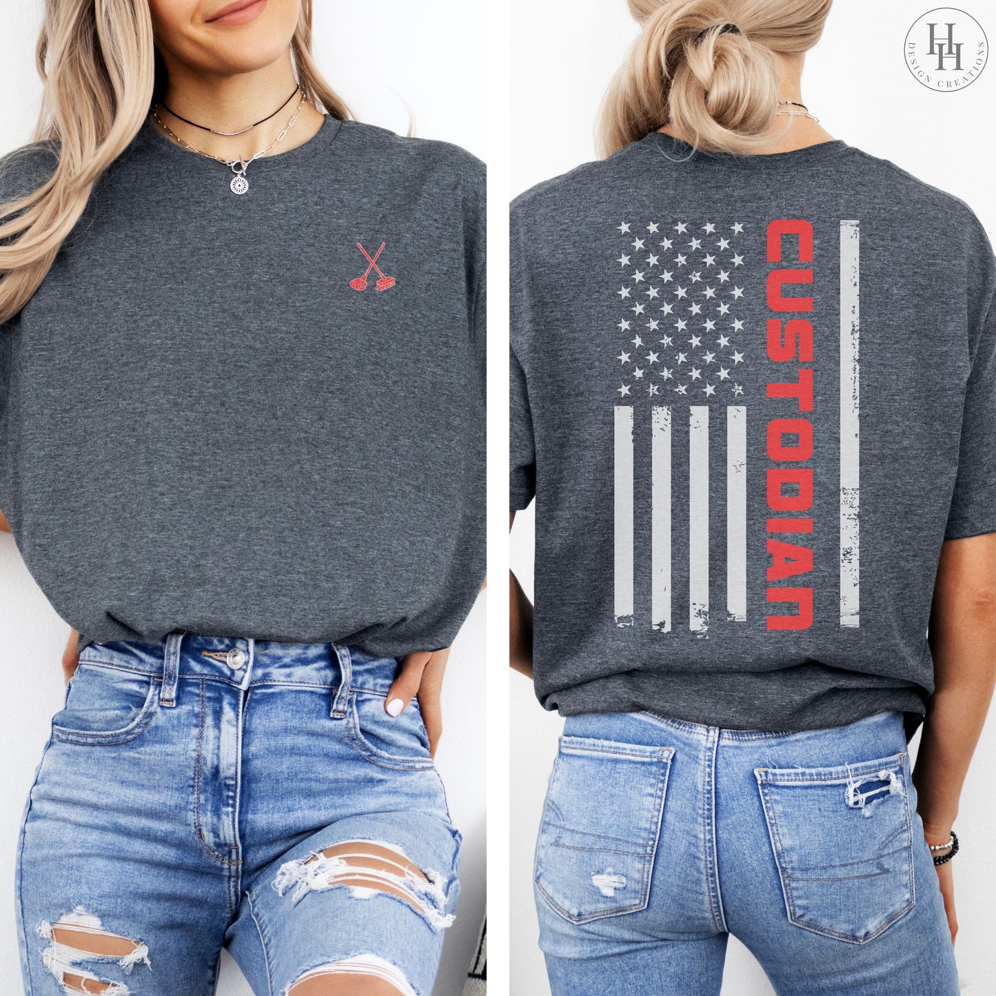 Custodian Tee, Sweatshirt, Hoodie [OS1001]