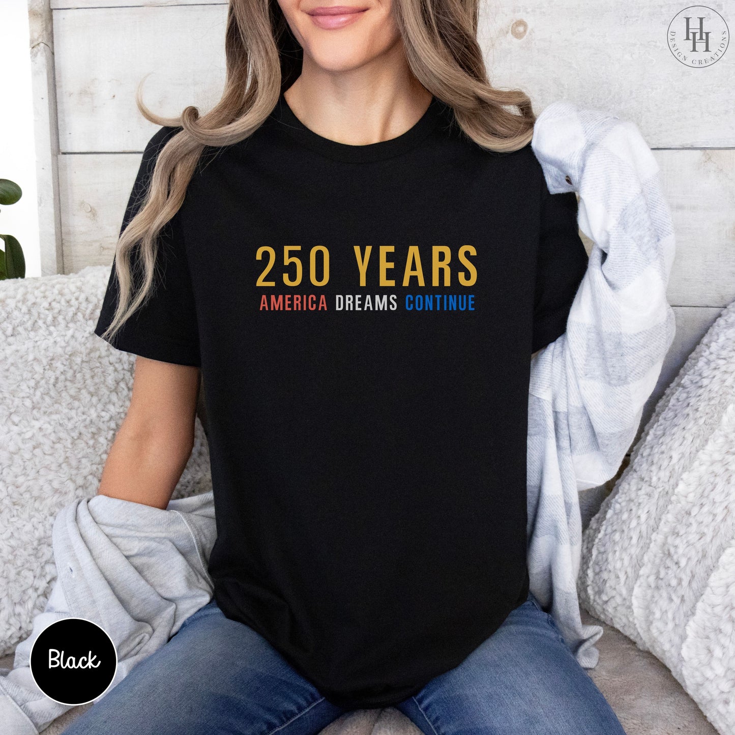 America 250 Birthday - 250 Years, Sweatshirt, Hoodie [PA1016]