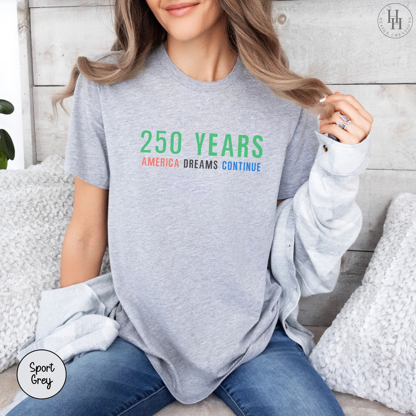 America 250 Birthday - 250 Years, Sweatshirt, Hoodie [PA1016]