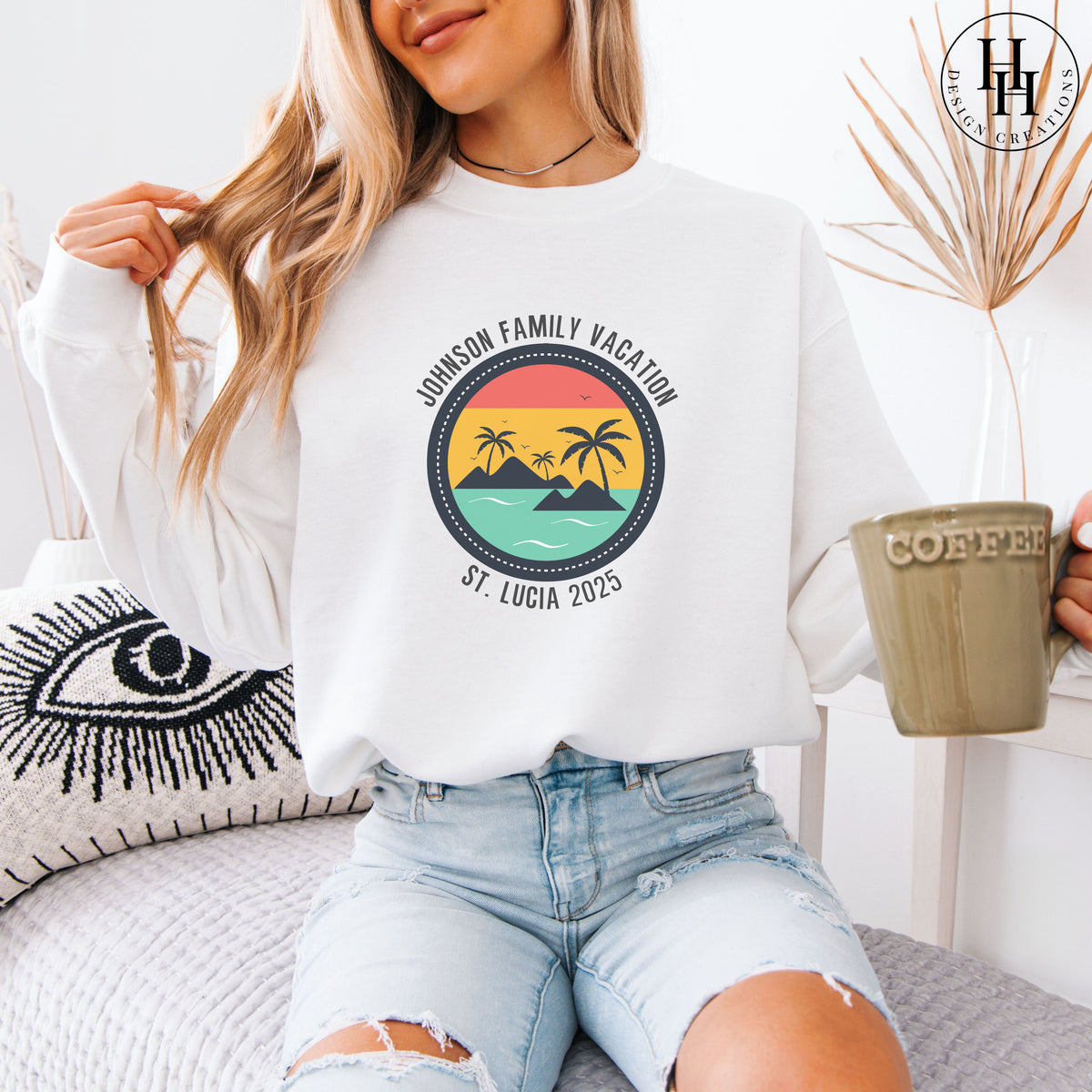 Personalized Travel Tee, Sweatshirt, Hoodie [VF1001]