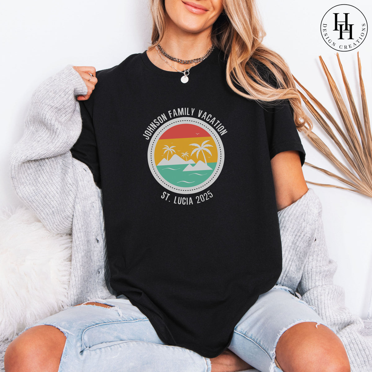 Personalized Travel Tee, Sweatshirt, Hoodie [VF1001]