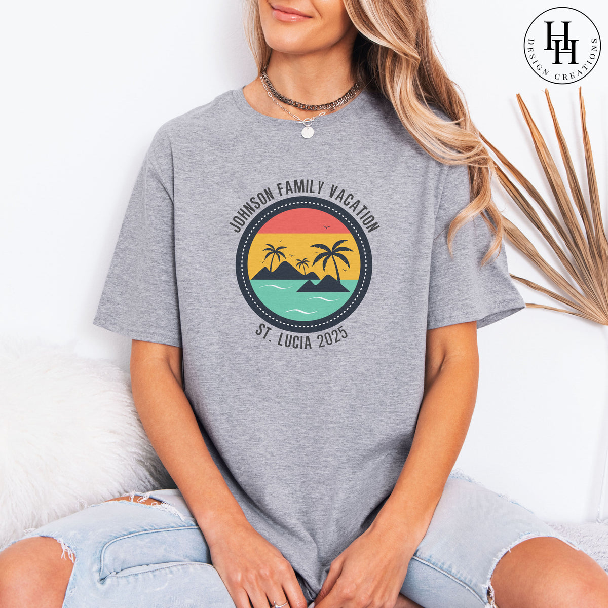 Personalized Travel Tee, Sweatshirt, Hoodie [VF1001]