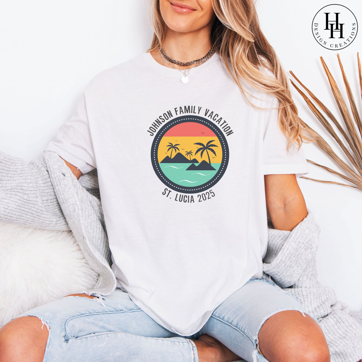Personalized Travel Tee, Sweatshirt, Hoodie [VF1001]