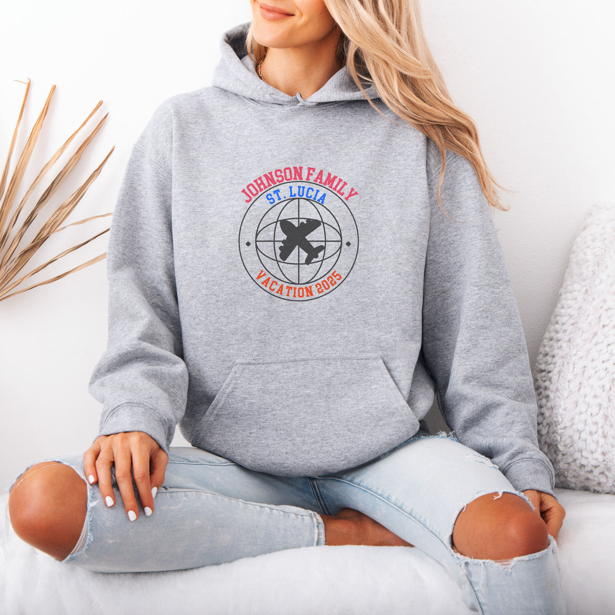 Personalized Travel Tee, Global Plane Tee, Sweatshirt, Hoodie [VF1003]