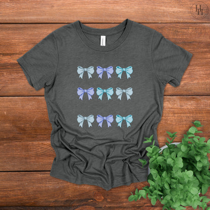 Youth Bow Tee [YT1002]