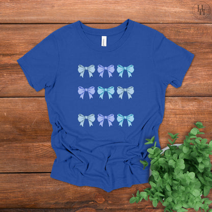 Youth Bow Tee [YT1002]
